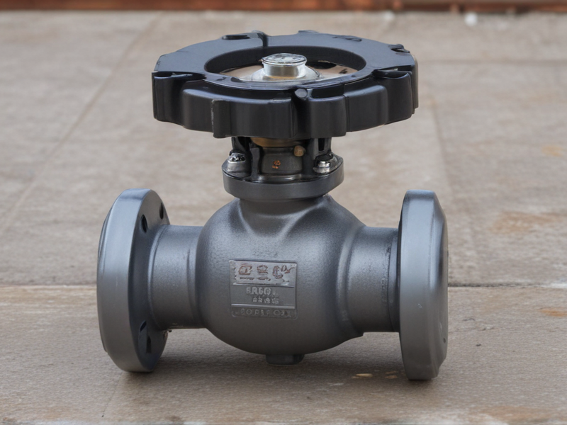 automatic gas shut off valve