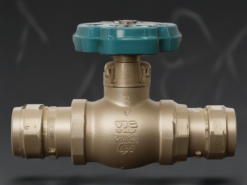 automatic gas shut off valve