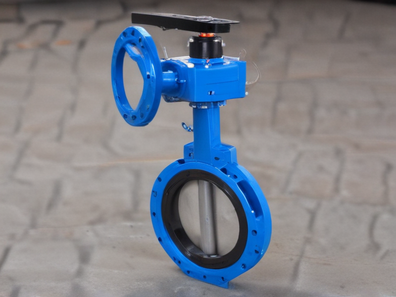 4 inch butterfly valve