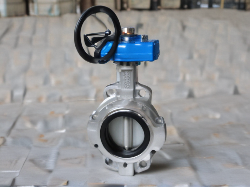 4 inch butterfly valve