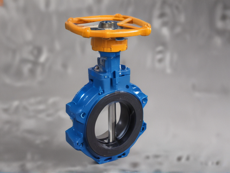 4 inch butterfly valve