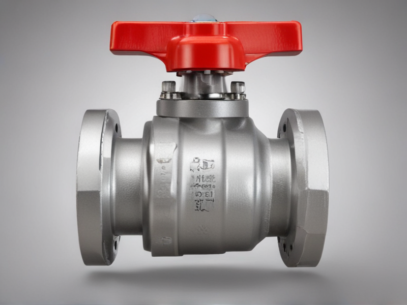 full port ball valve