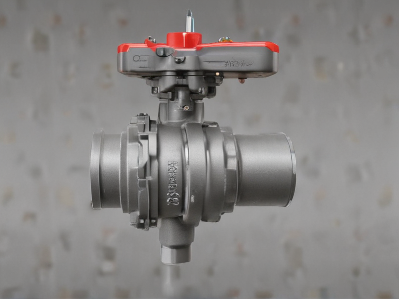 full port ball valve