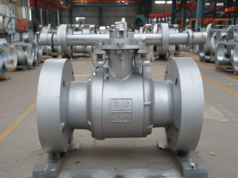 full port ball valve