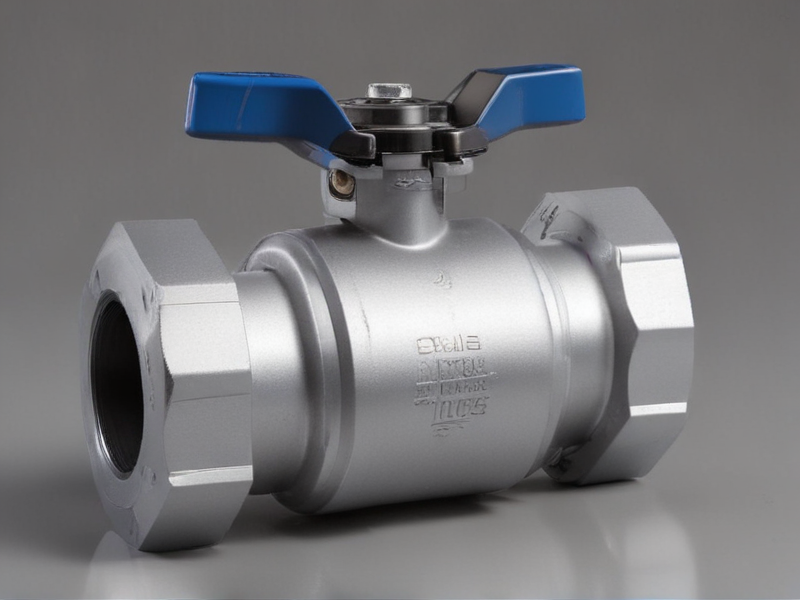 full port ball valve