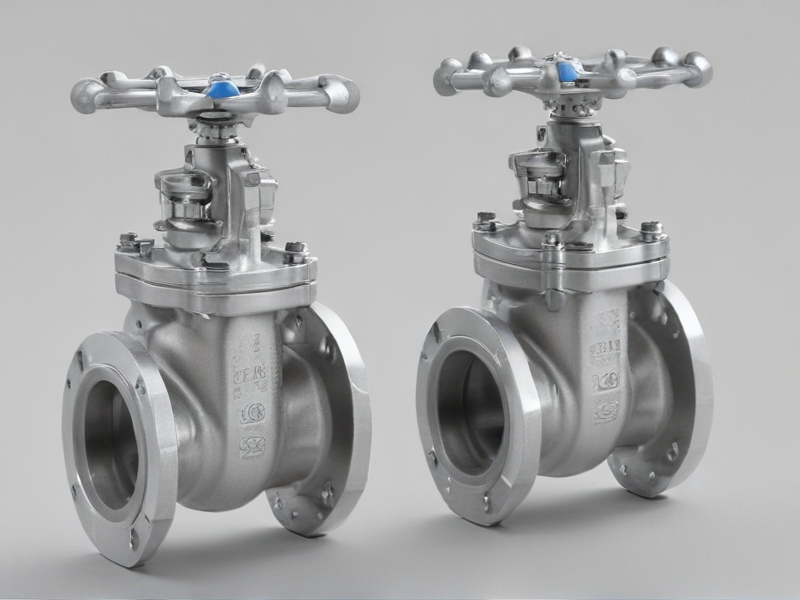 stainless steel gate valve