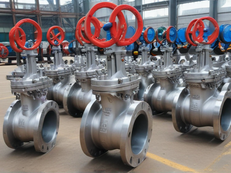 stainless steel gate valve