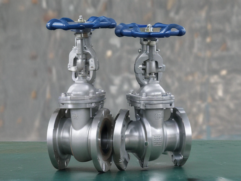 stainless steel gate valve