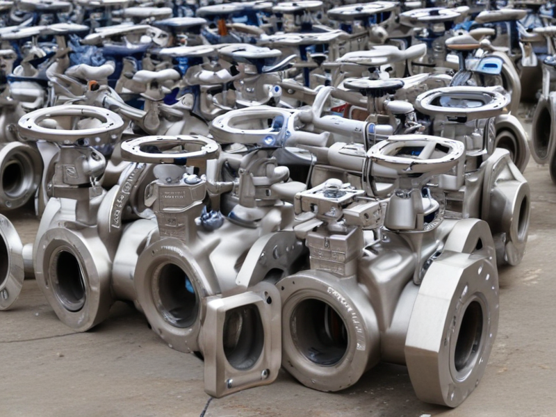 stainless steel gate valve