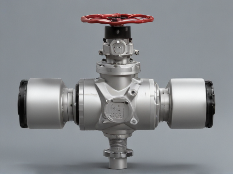 modulating control valve