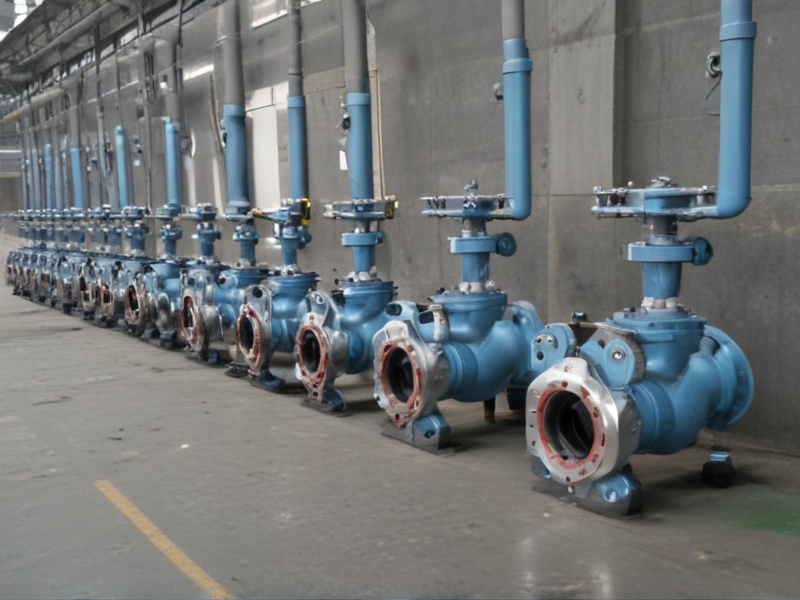 modulating control valve