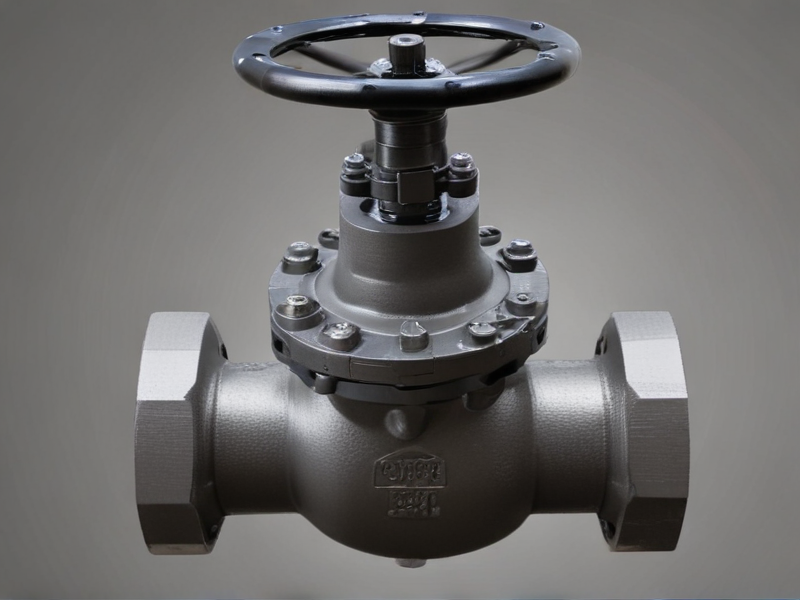 modulating control valve