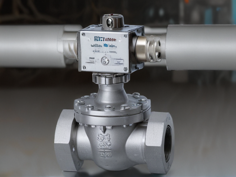 modulating control valve