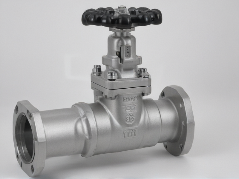 ss gate valve