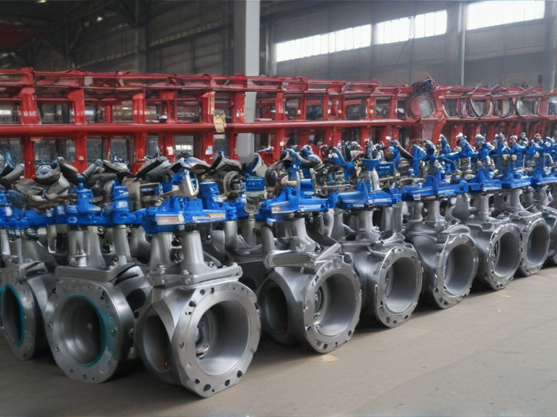 ss gate valve