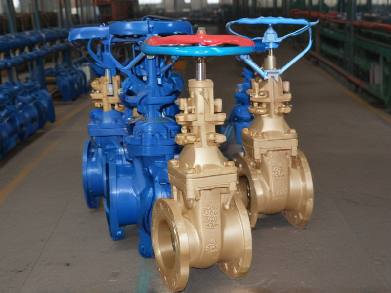 ss gate valve