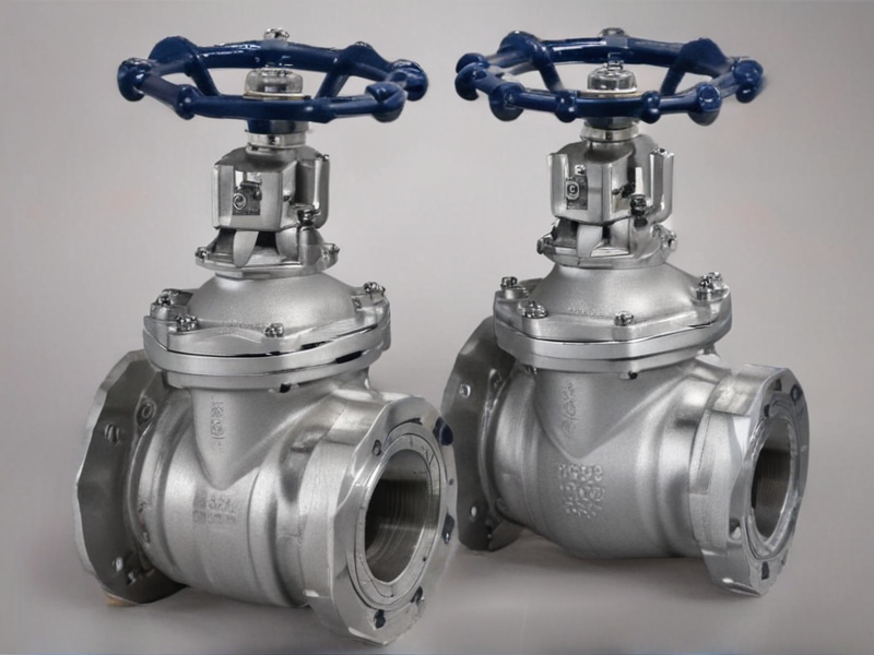 ss gate valve