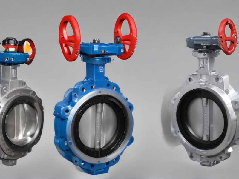 butterfly valve manufacturers