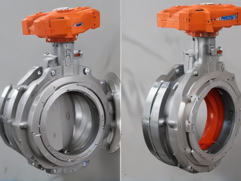 butterfly valve vs gate valve