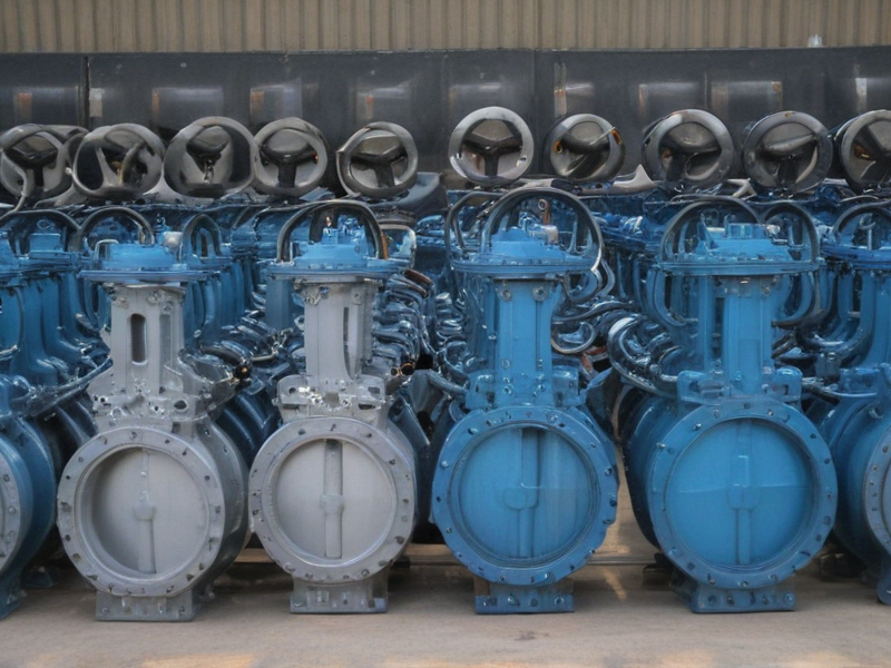 butterfly valve vs gate valve