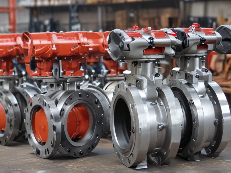 butterfly valve vs gate valve