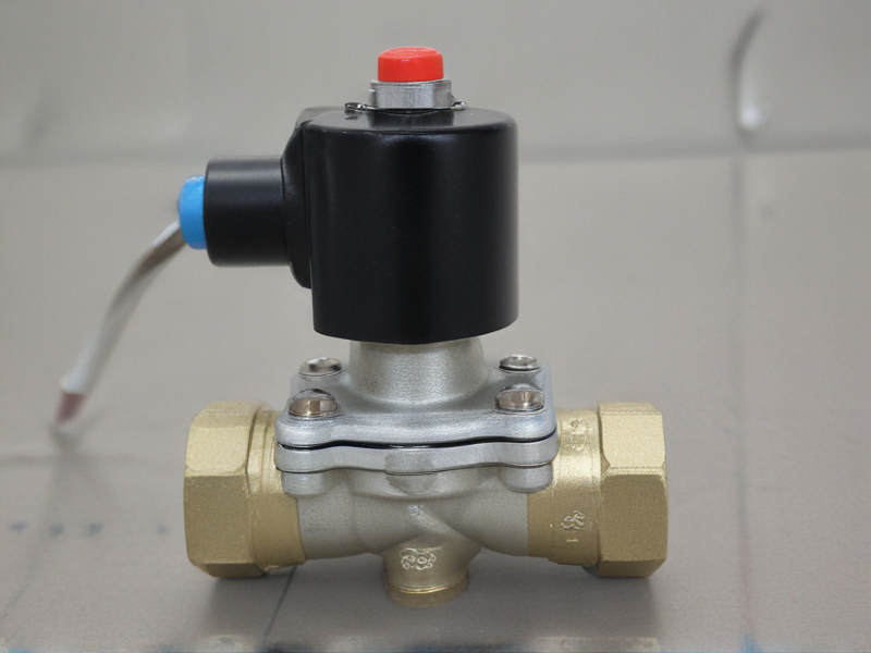 proportional solenoid valve