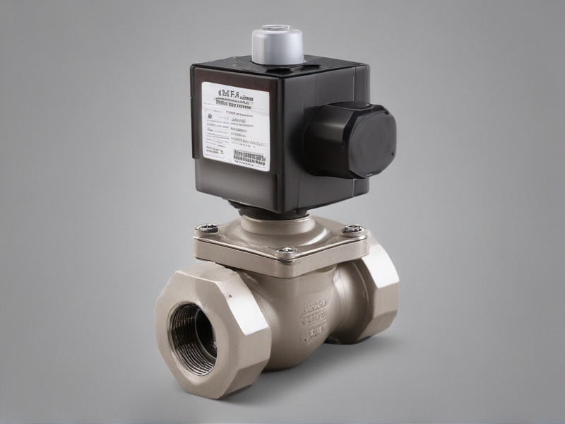 2 inch solenoid valve