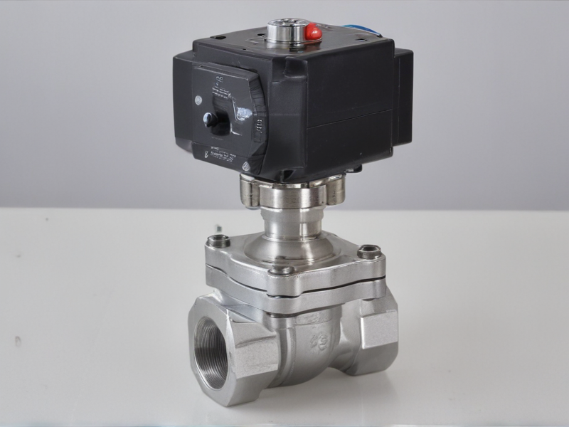 2 inch solenoid valve