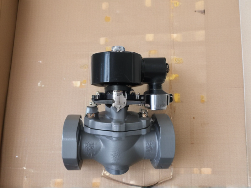 2 inch solenoid valve