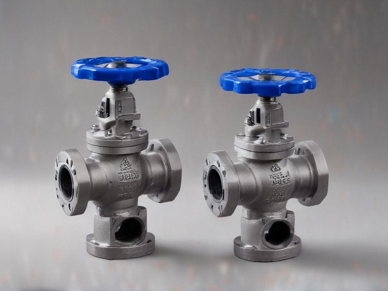 globe valve steam