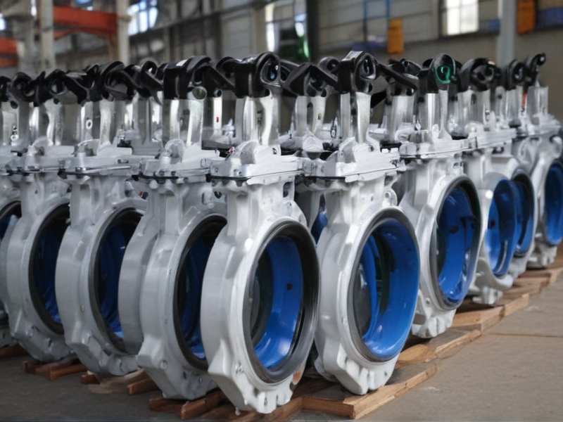 pvc butterfly valve