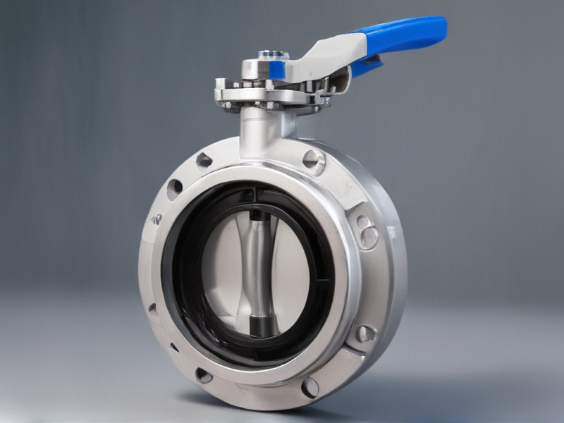 stainless steel butterfly valve