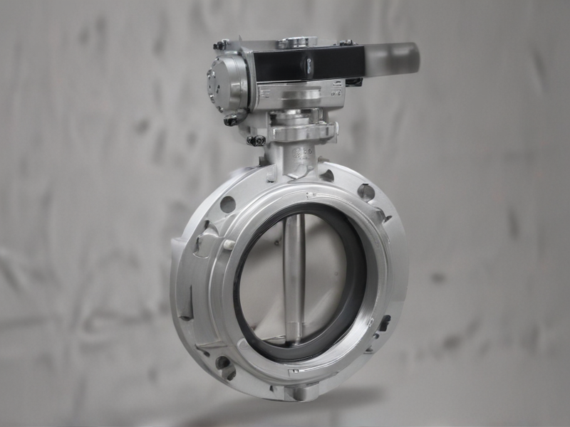 stainless steel butterfly valve