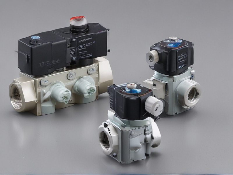 2 2 solenoid valve