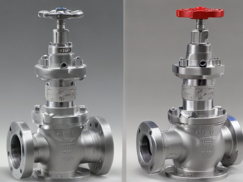 difference between safety valve and relief valve