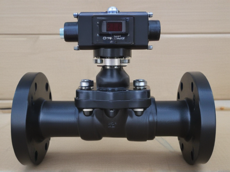 solenoid diaphragm valve