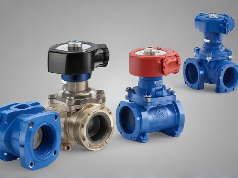 solenoid diaphragm valve