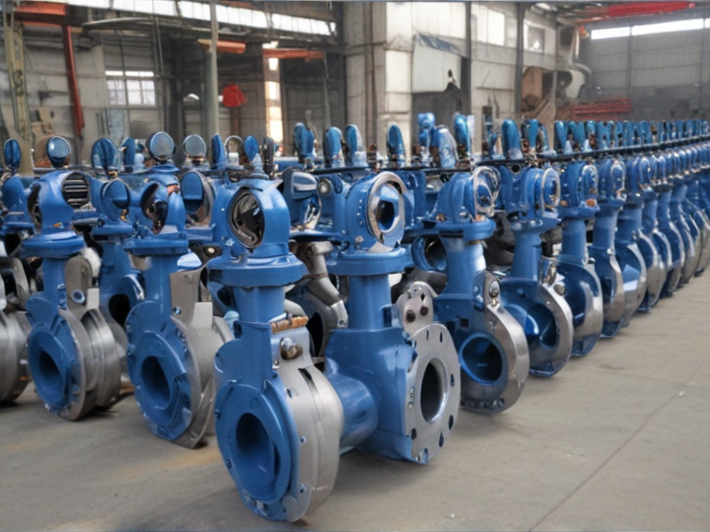 resilient seat gate valve