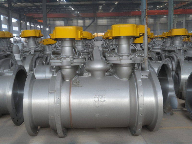 v port ball valve