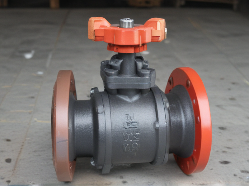 v port ball valve