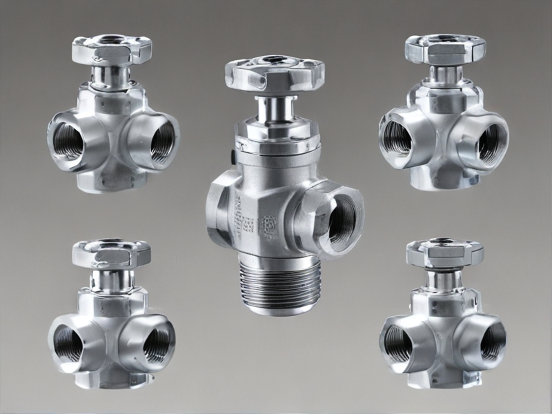 threaded valve