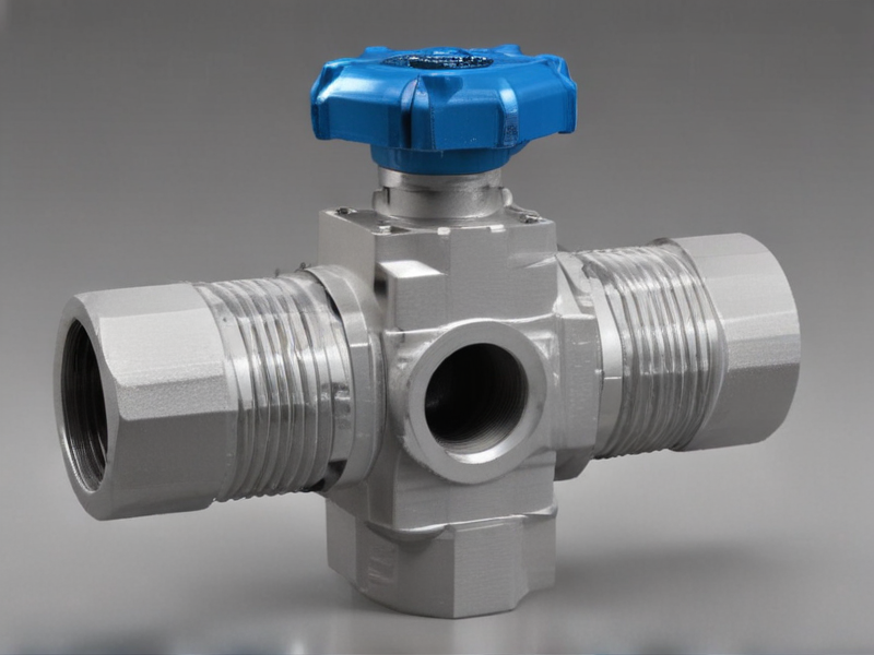 threaded valve