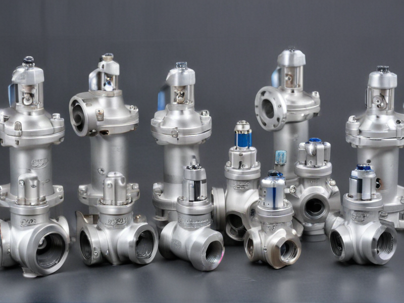 relief valve types