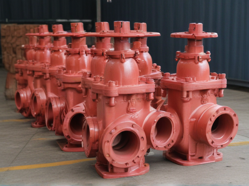 relief valve types