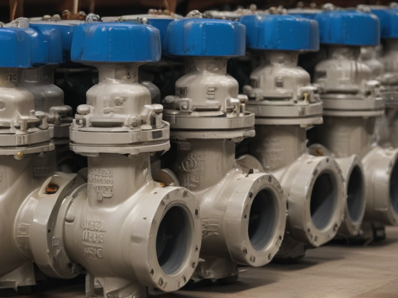 relief valve types