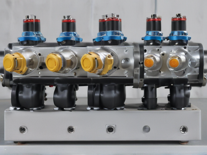 solenoid valve manifold