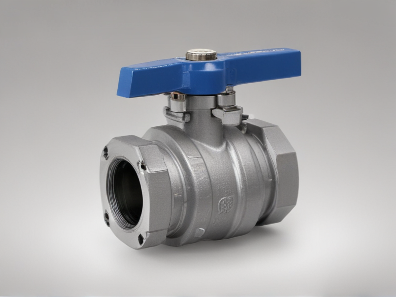 ball valve size