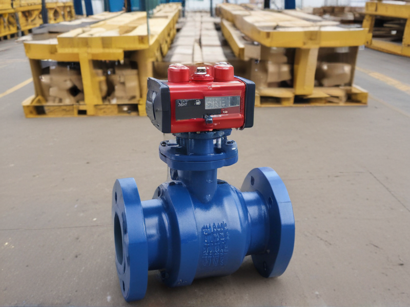 ball valve size