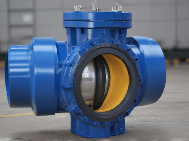 butterfly check valve