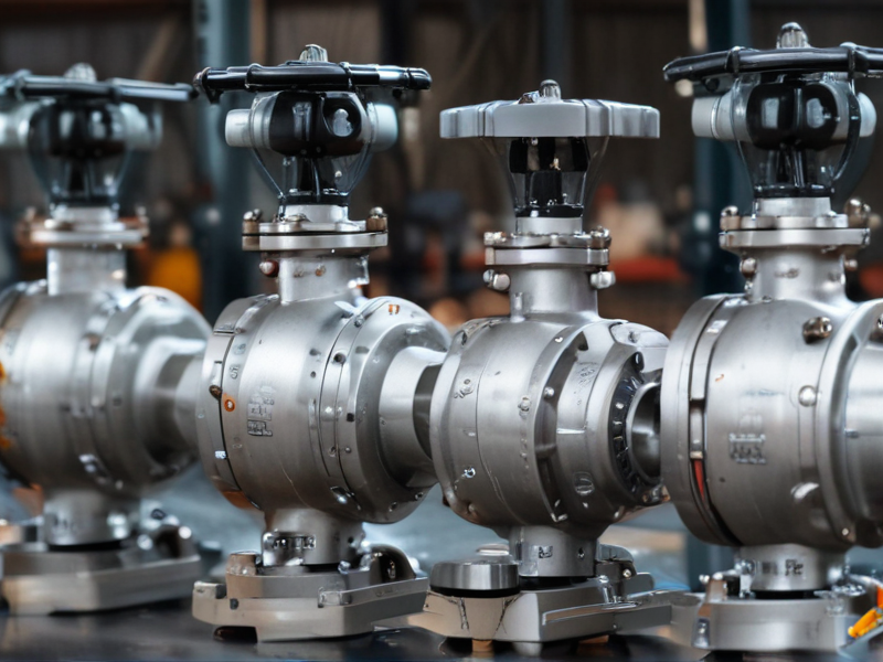 control valve manufacturers